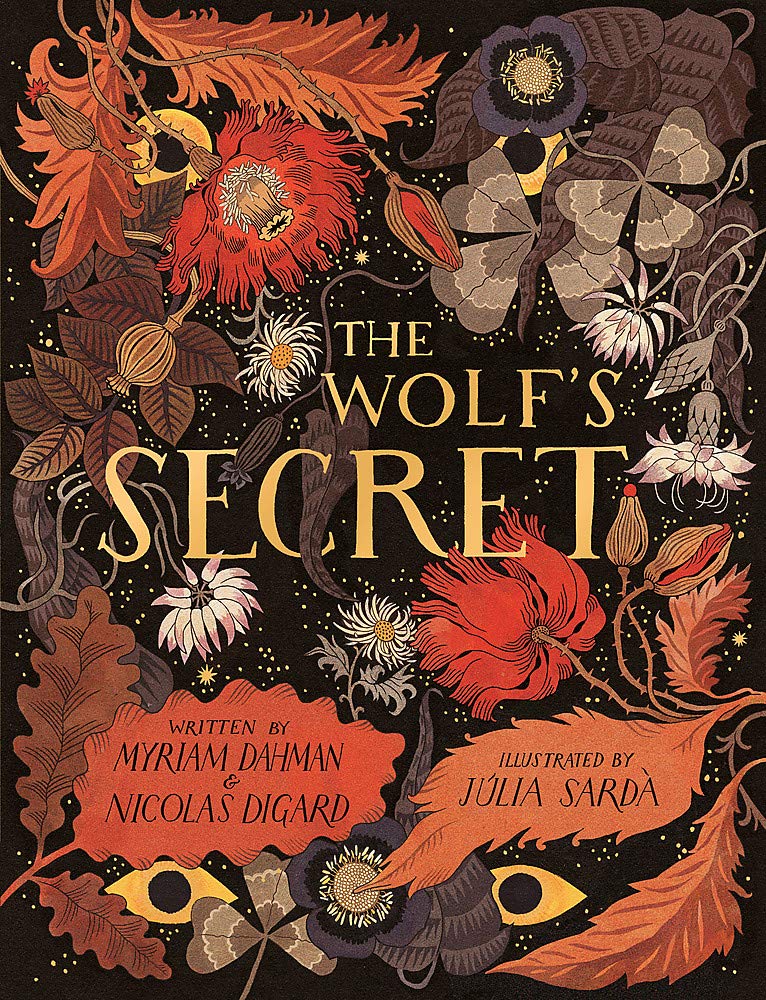 The Wolfs Secret,Used