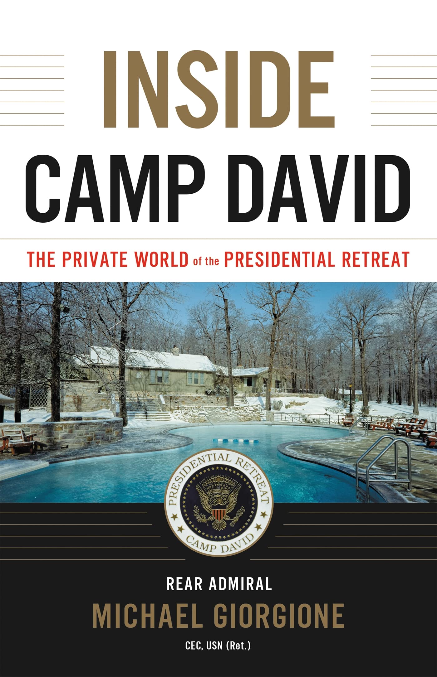 Inside Camp David: The Private World Of The Presidential Retreat