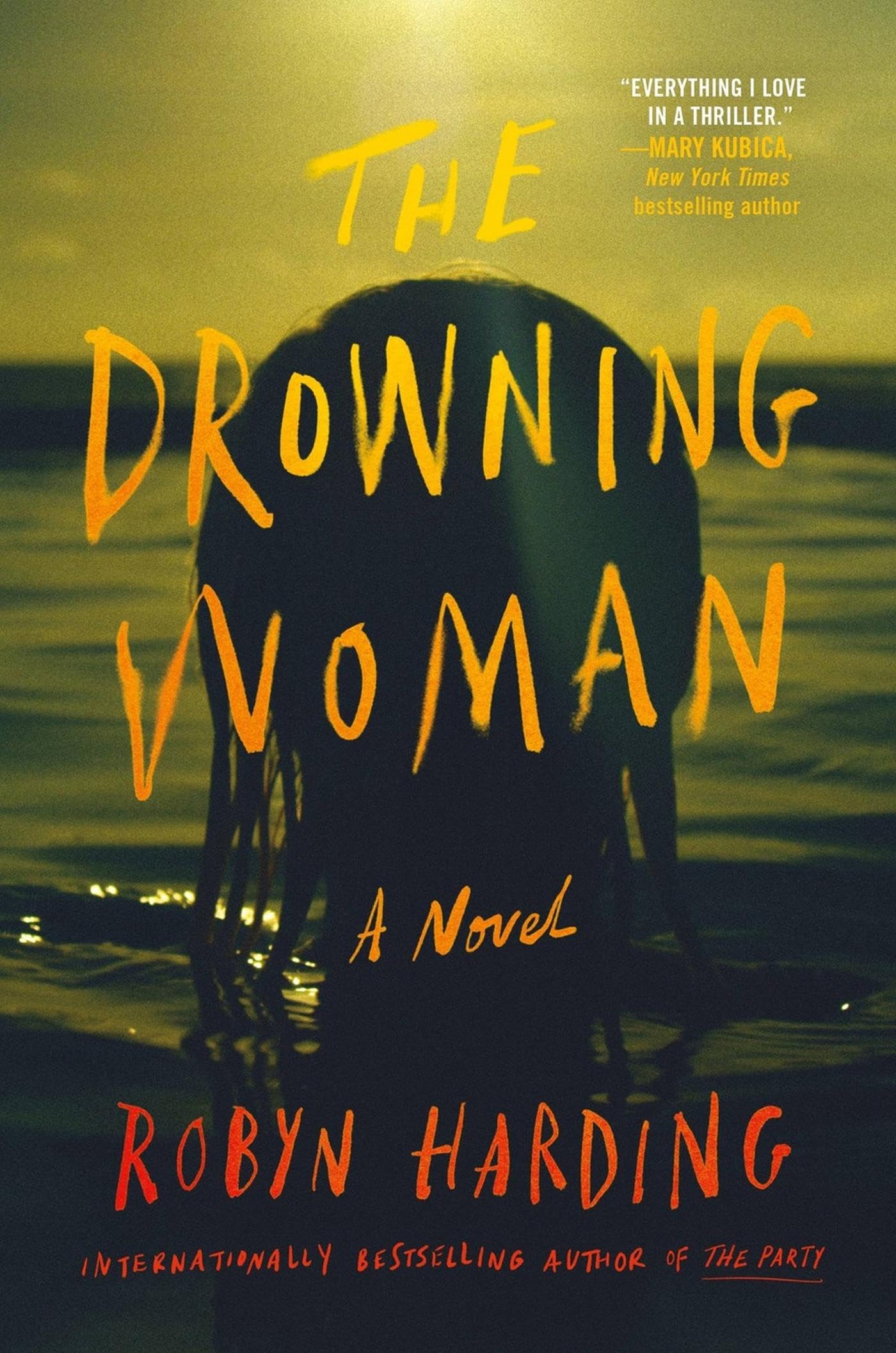 The Drowning Woman,Used