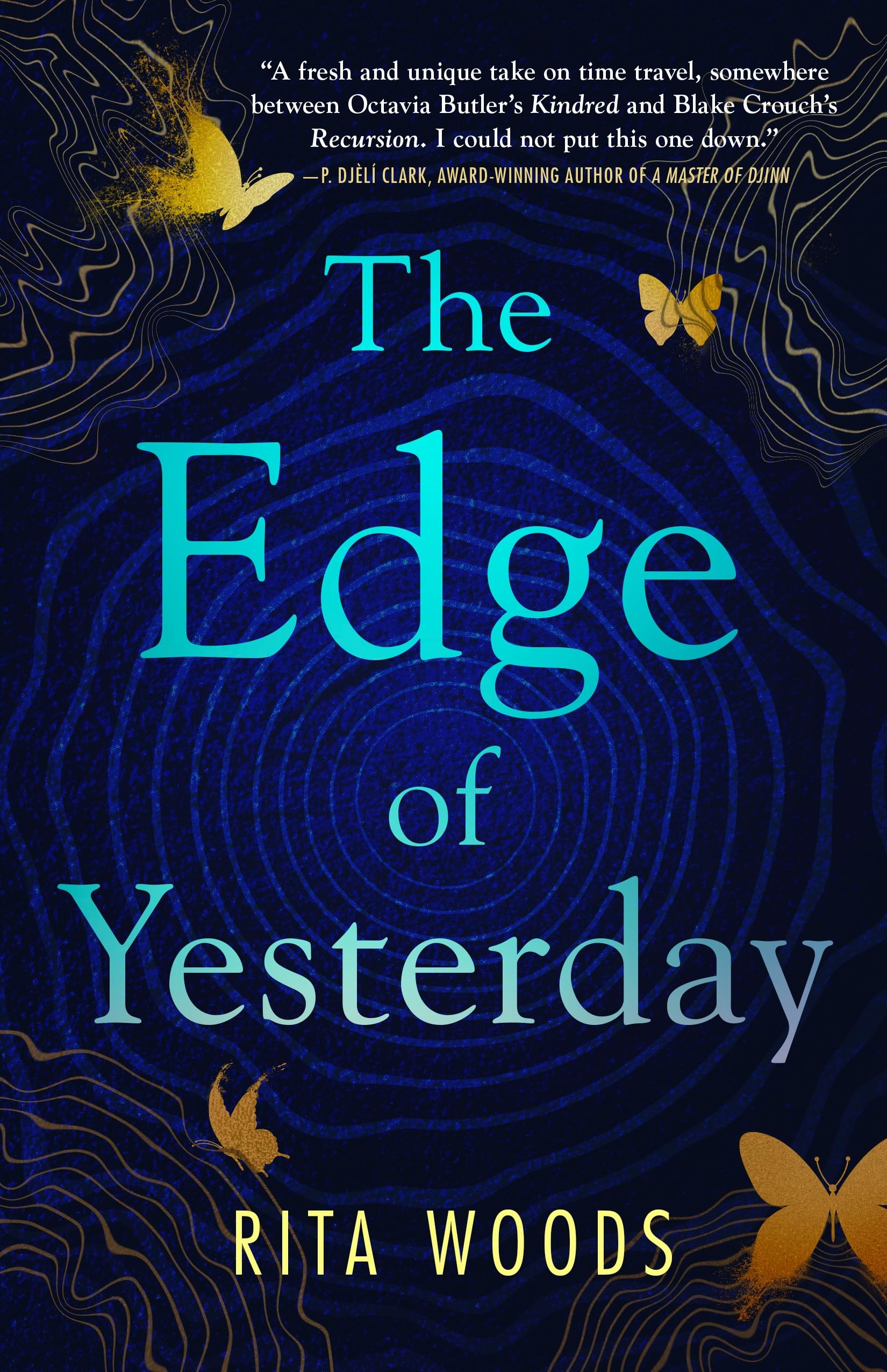 The Edge Of Yesterday