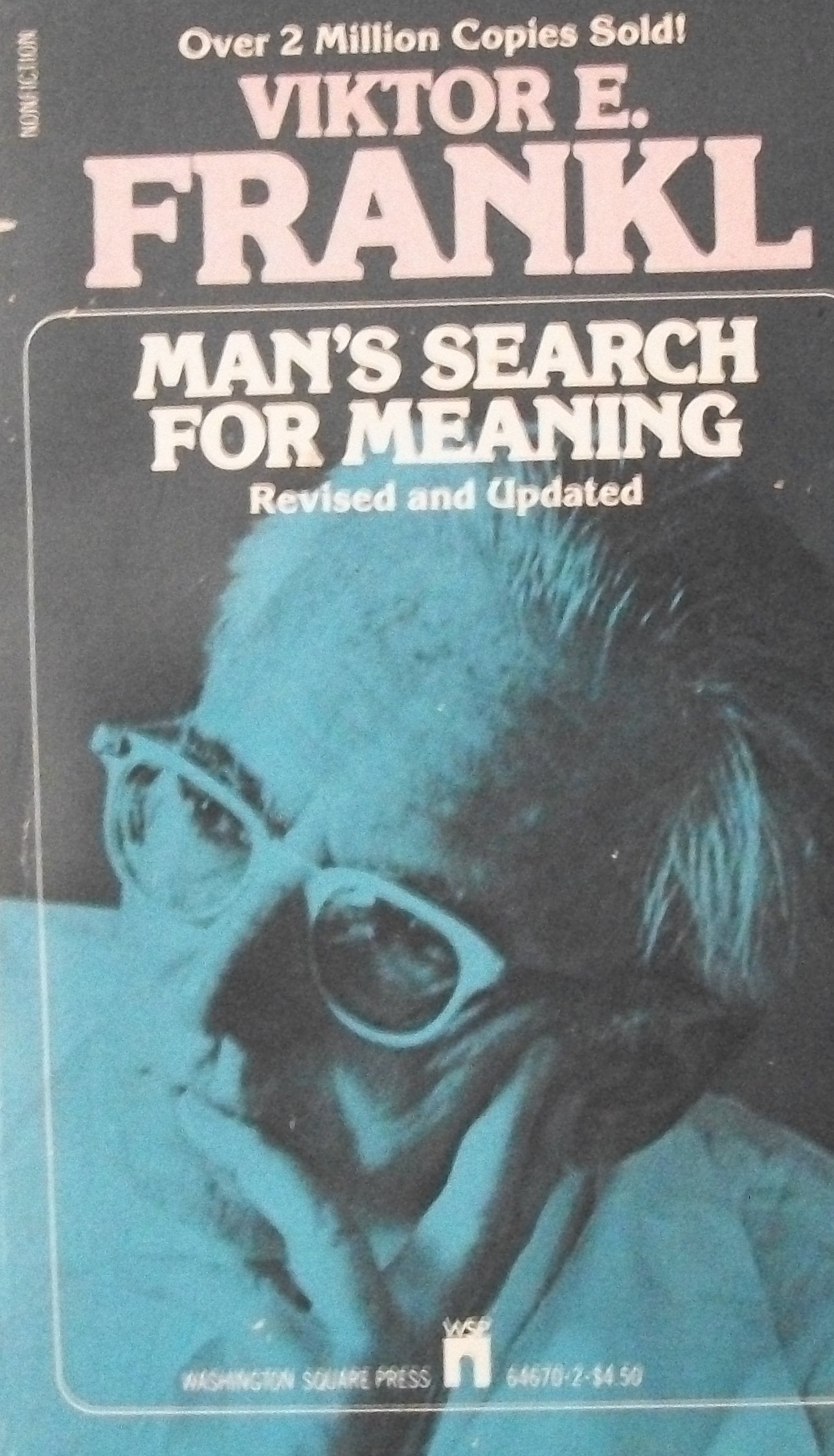 Man's Search for Meaning: Revised and updated,Used
