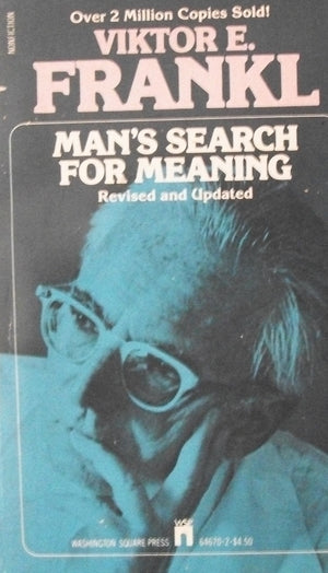 Man's Search for Meaning: Revised and updated,Used