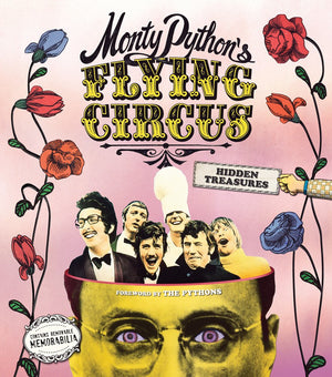 Monty Python'S Flying Circus: Hidden Treasures