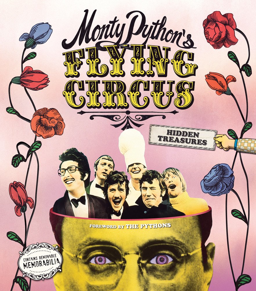 Monty Python'S Flying Circus: Hidden Treasures