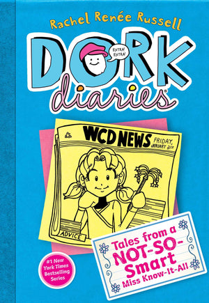 Dork Diaries 5: Tales from a NotSoSmart Miss KnowItAll (5),Used