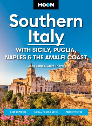 Southern Italy W Sicily Puglia Naples