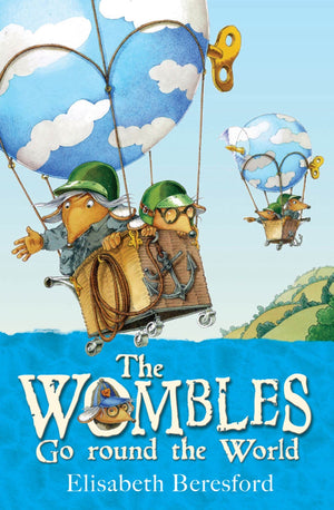 The Wombles Go Round the World,Used