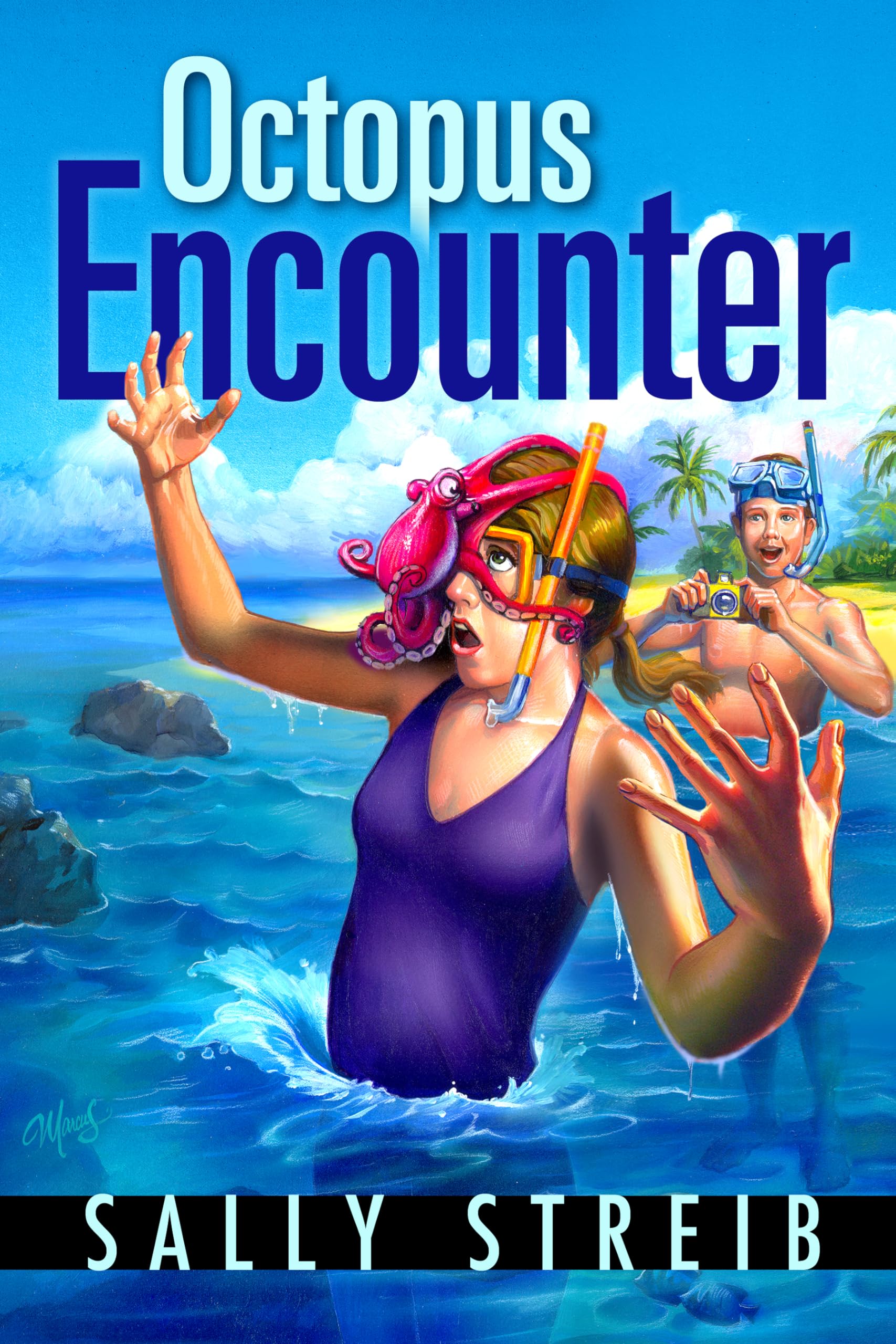 Octopus Encounter,New