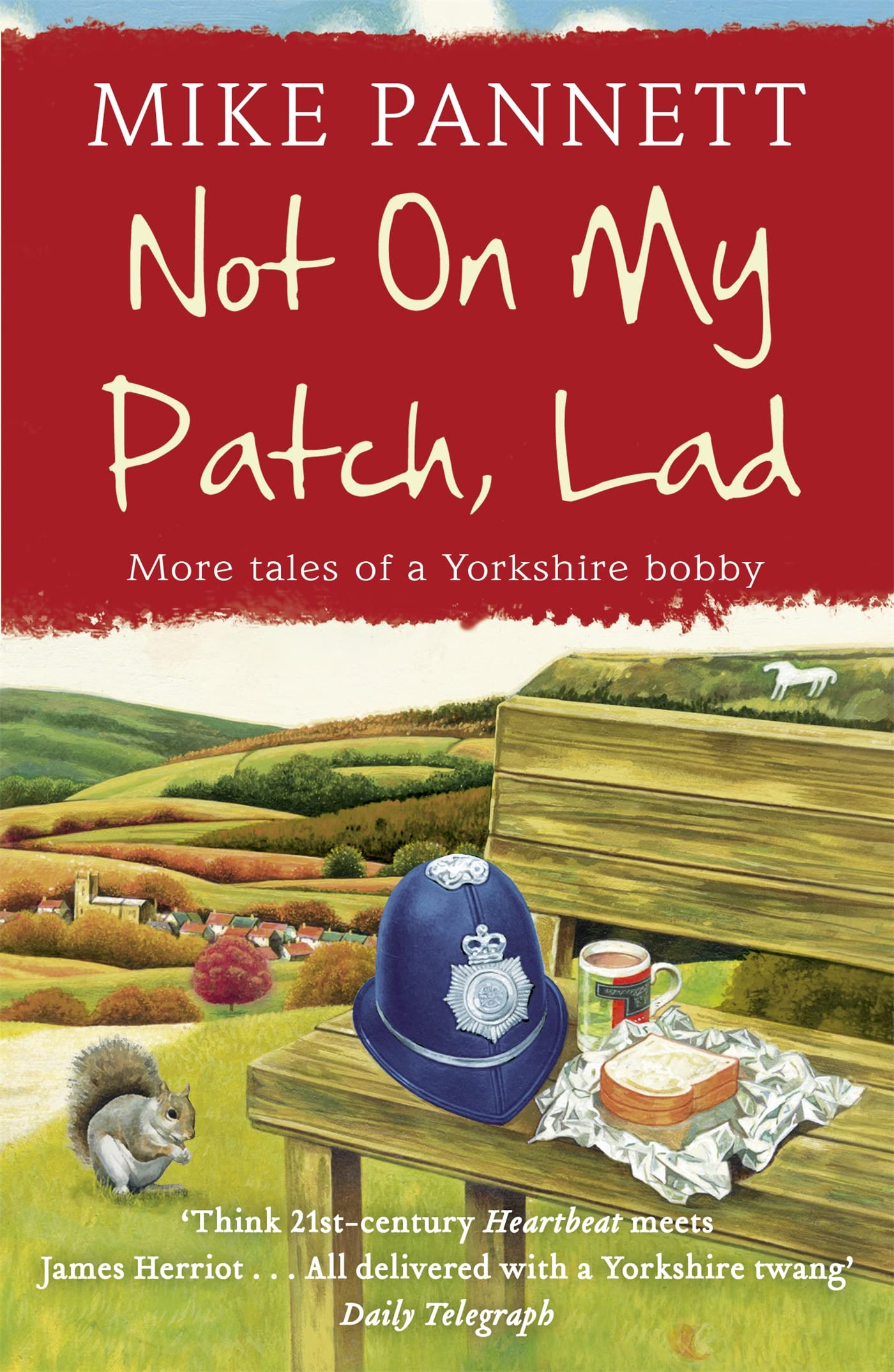 Not on My Patch, Lad,Used