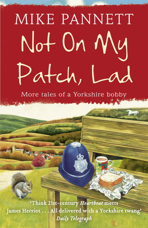 Not on My Patch, Lad,Used