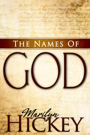 Names of God,New