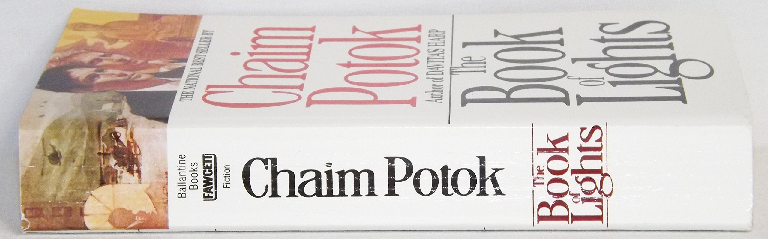 The Book Of Lights,New