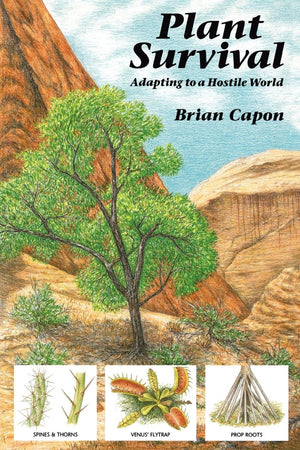 Plant Survival: Adapting to a Hostile World,Used