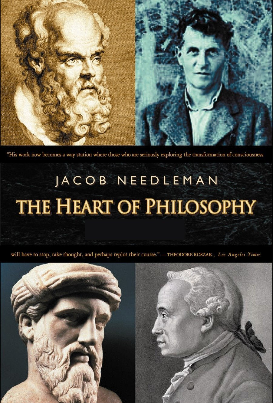 The Heart of Philosophy,New