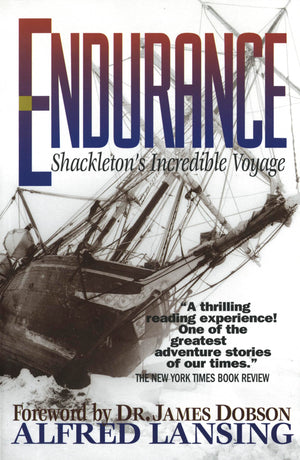 Endurance  Shackleton s Incredible Voyage