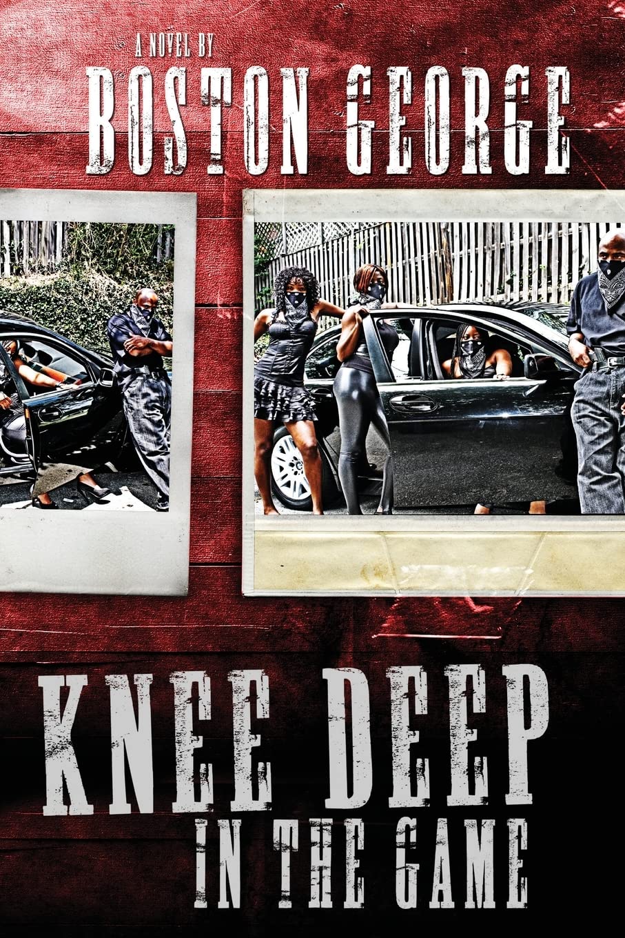 Knee Deep in the Game,Used
