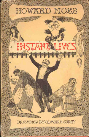Instant Lives,New