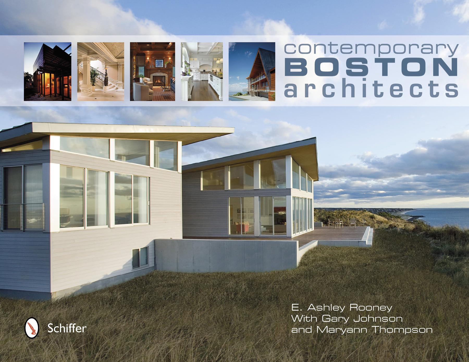 Contemporary Boston Architects,Used