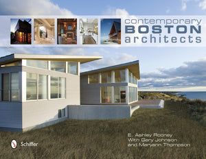 Contemporary Boston Architects,Used