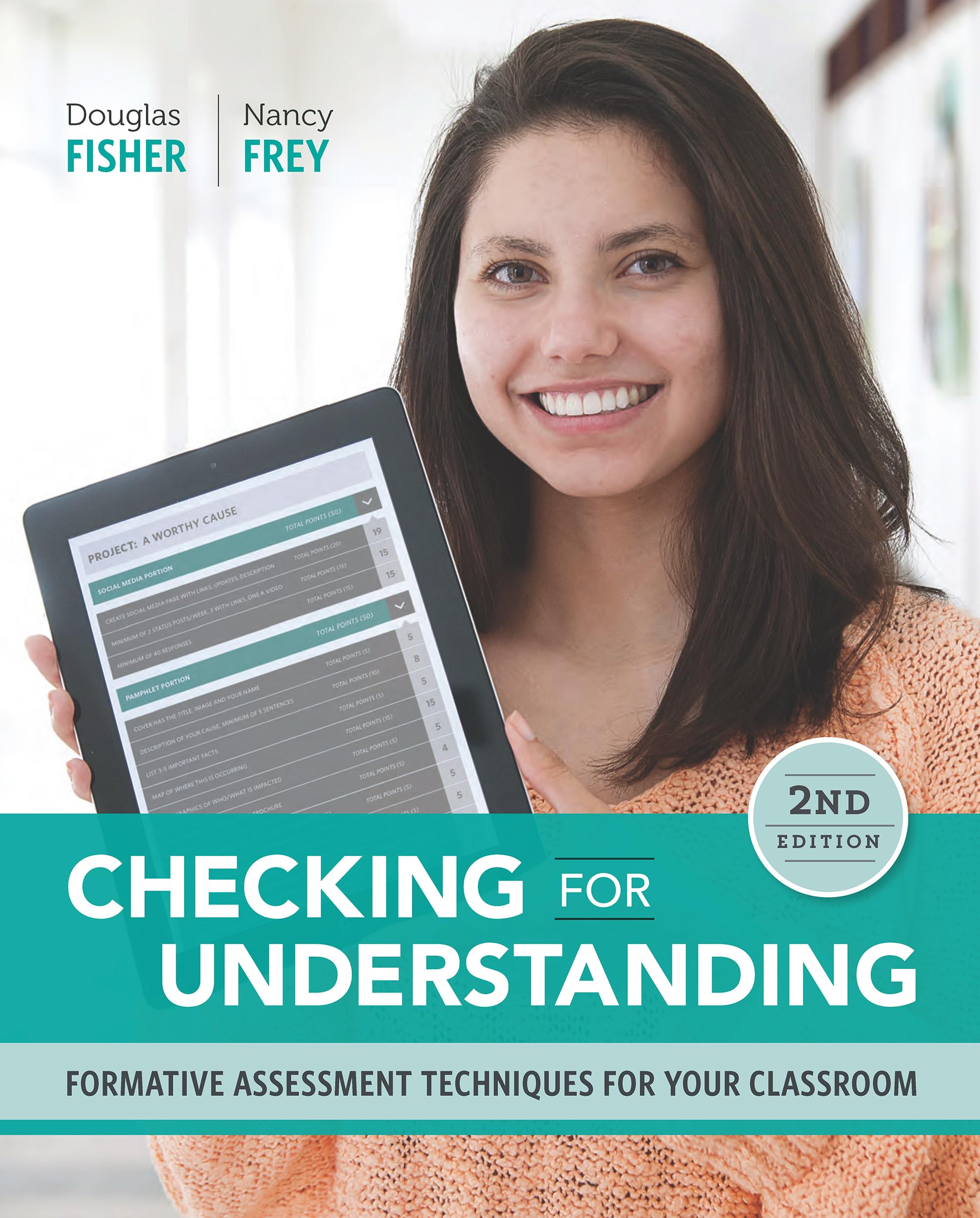 Checking For Understanding: Formative Assessment Techniques For Your Classroom