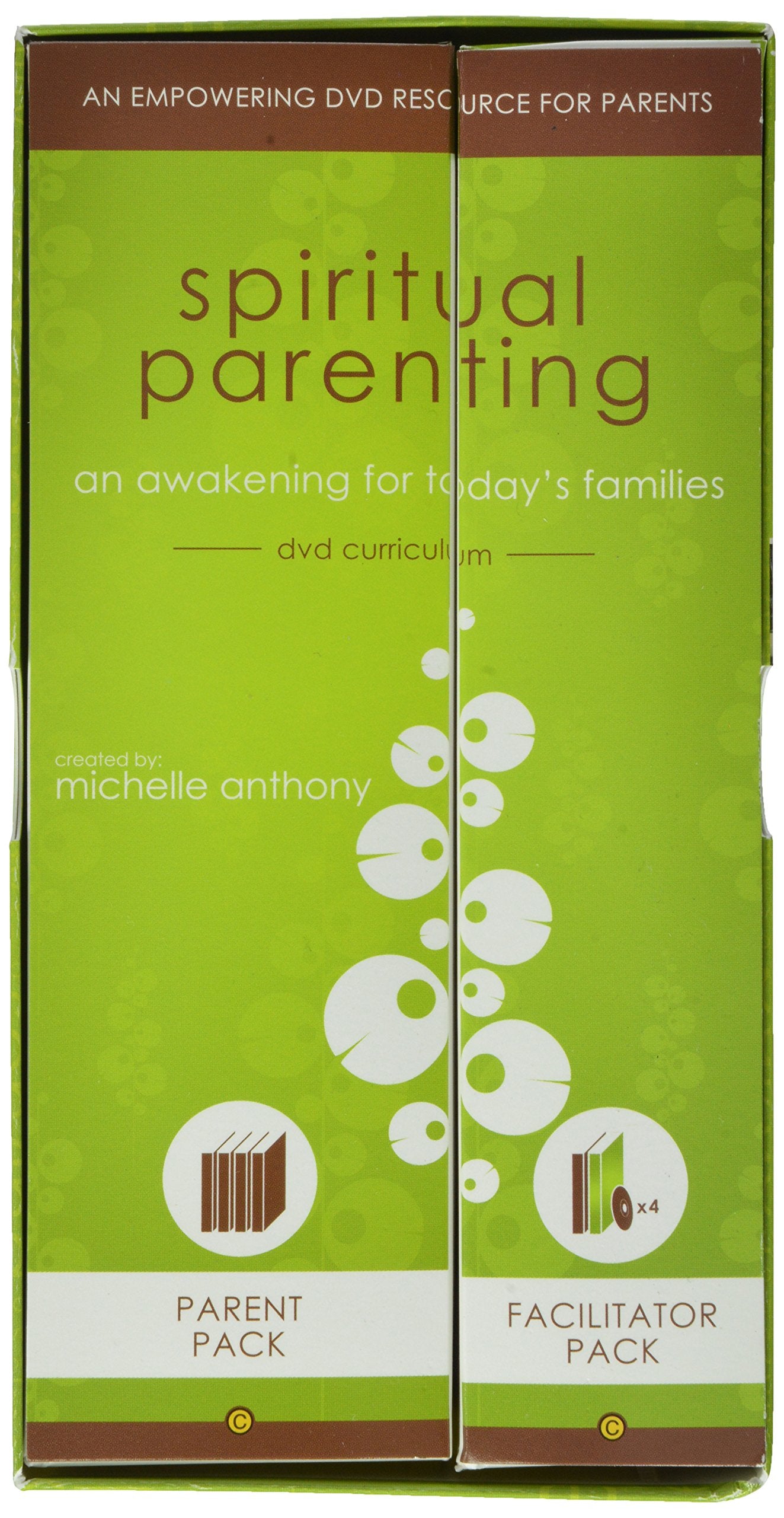 Spiritual Parenting Curriculum Kit,Used