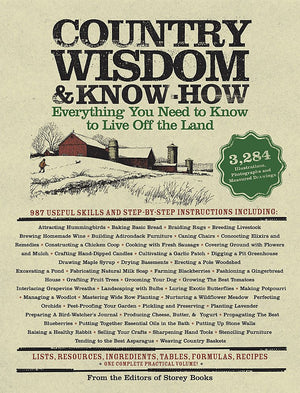 Country Wisdom & Knowhow