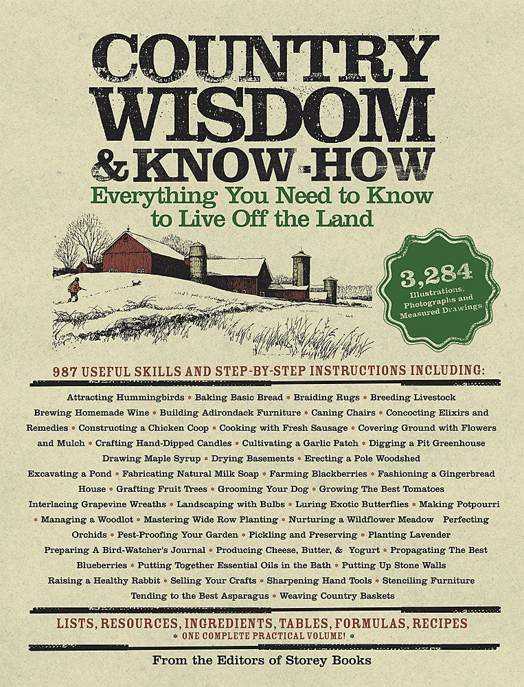 Country Wisdom & Knowhow