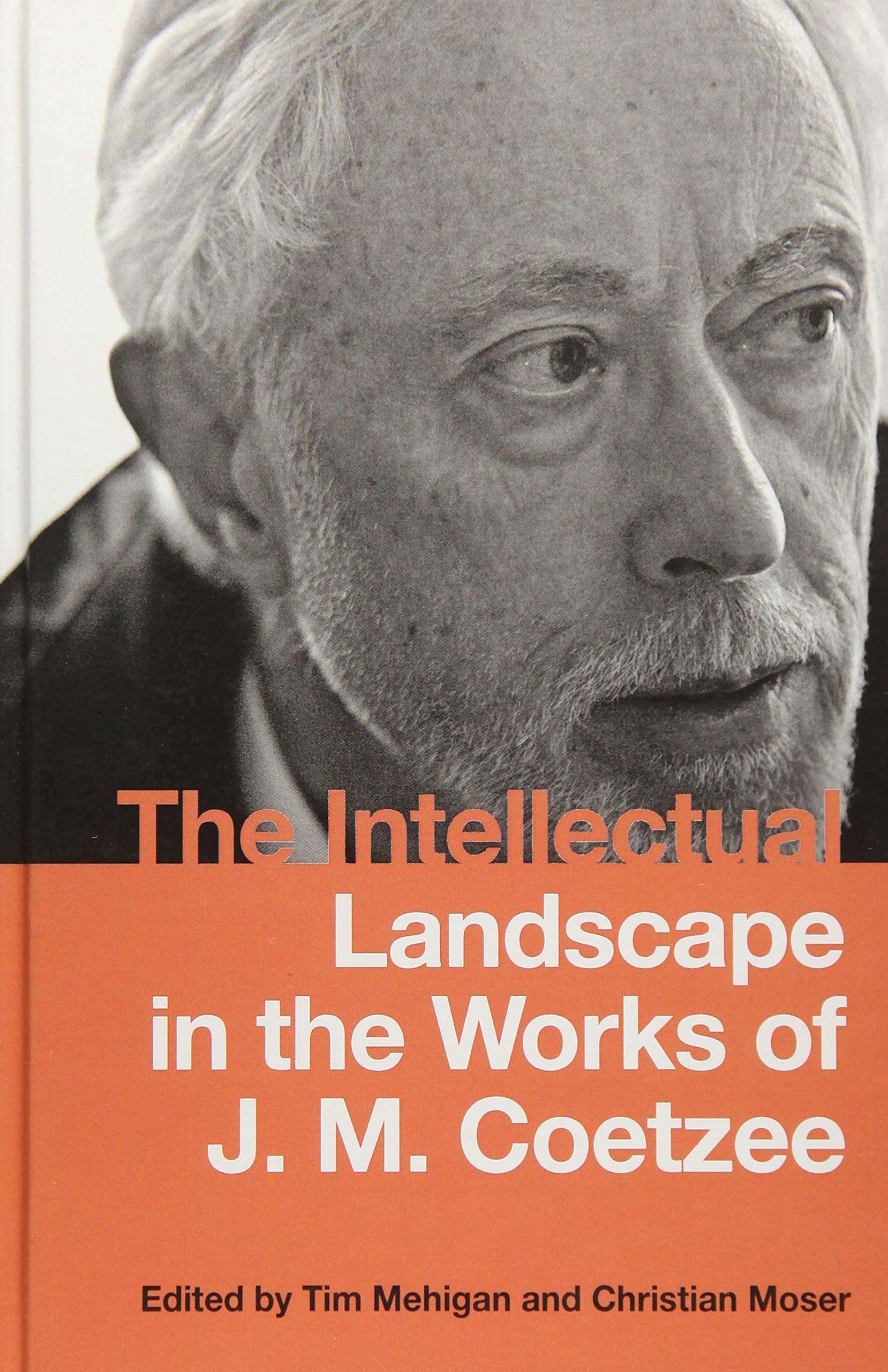 The Intellectual Landscape in the Works of J. M. Coetzee (Studies in English and American Literature and Culture, 26),Used