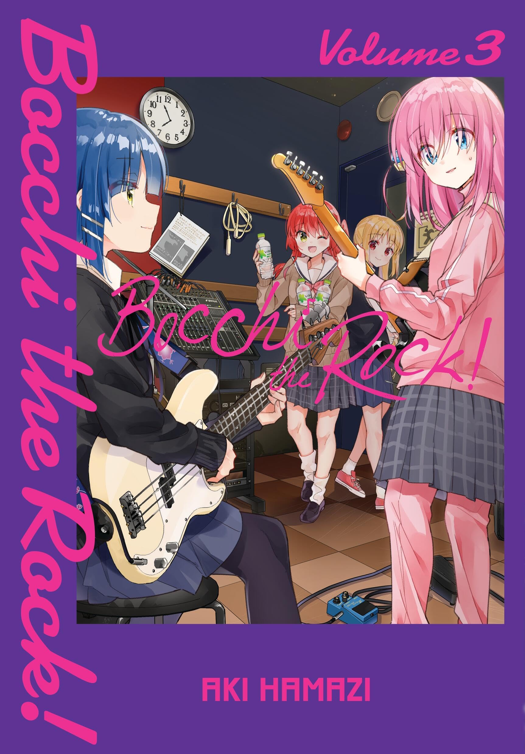 Bocchi the Rock!, Vol. 3 (Volume 3) (Bocchi the Rock!, 3),New