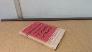 Book of Common Worship Church of South India,Used