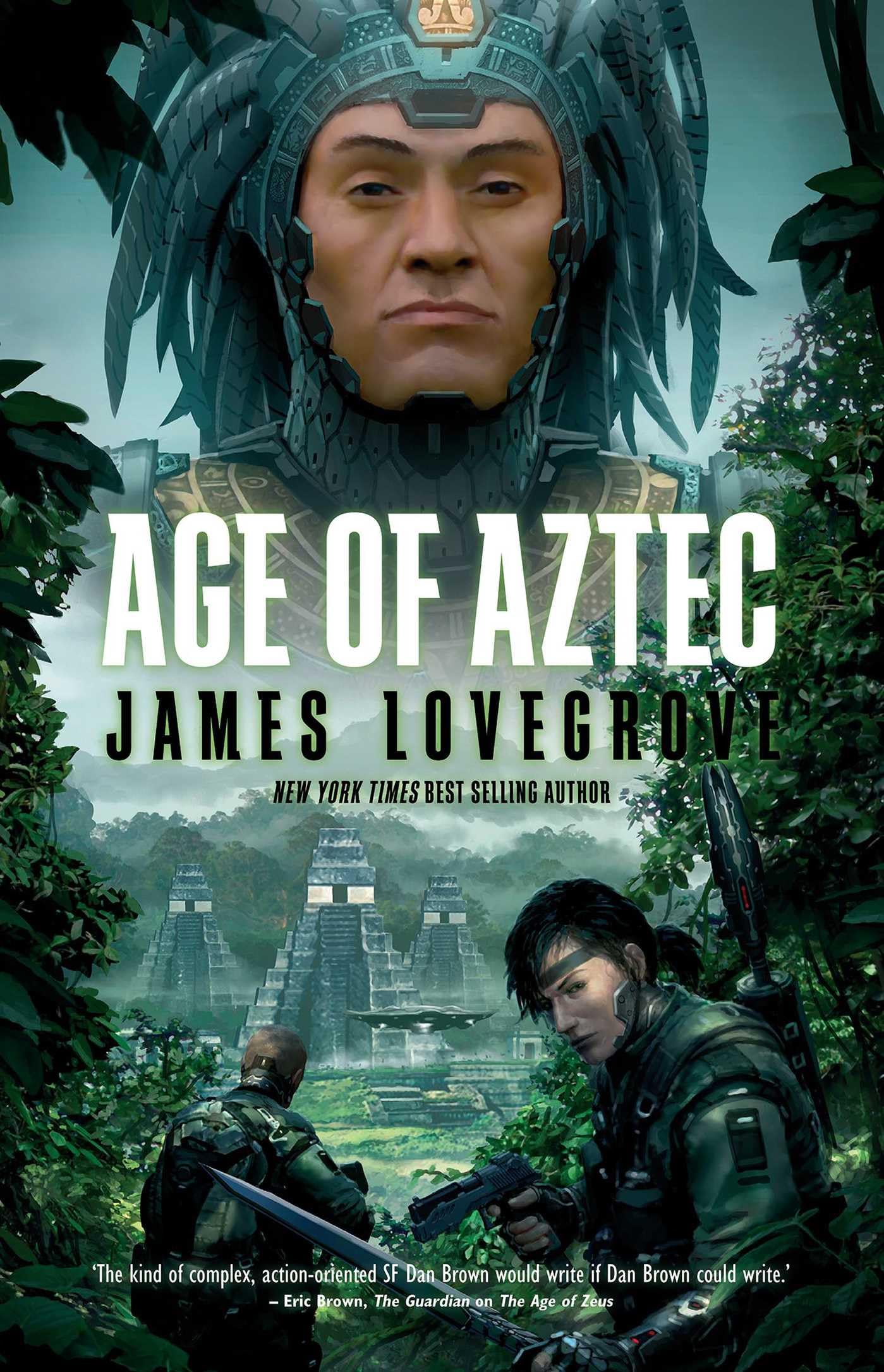 Age Of Aztec,Used