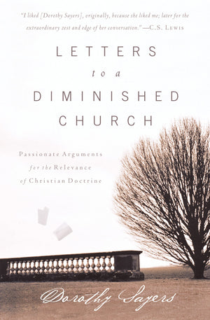 Letters to a Diminished Church: Passionate Arguments for the Relevance of Christian Doctrine,New