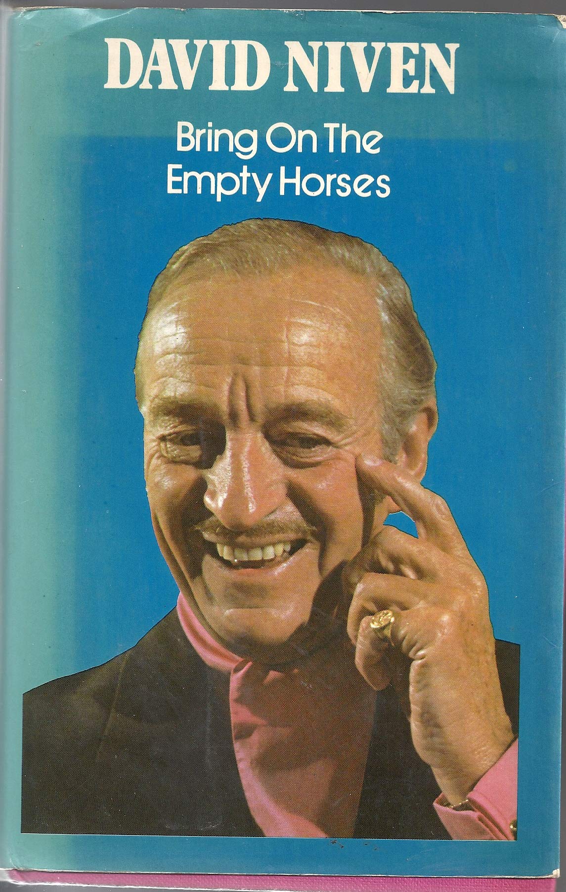 Bring On The Empty Horses
