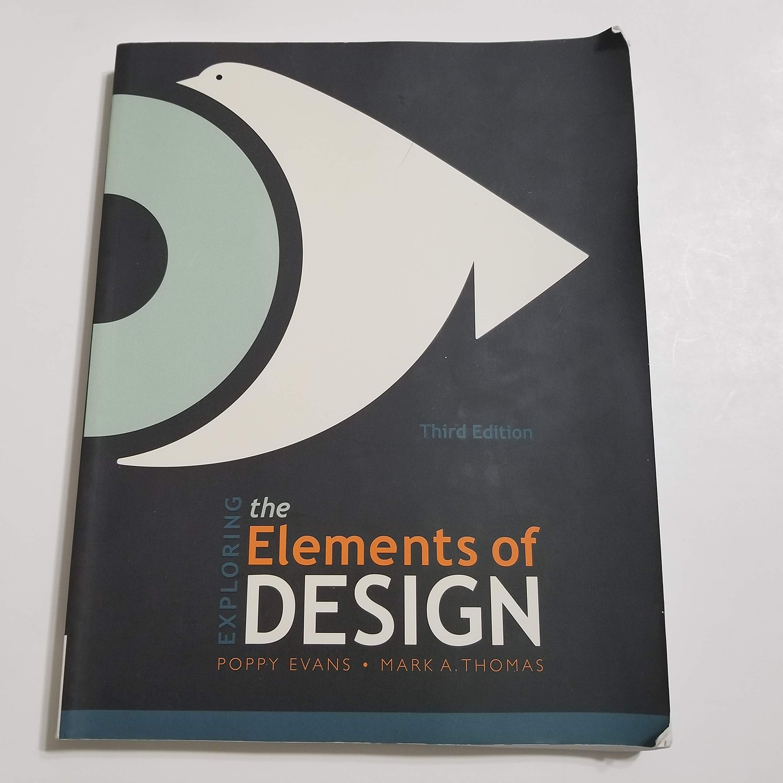 Exploring the Elements of Design,Used