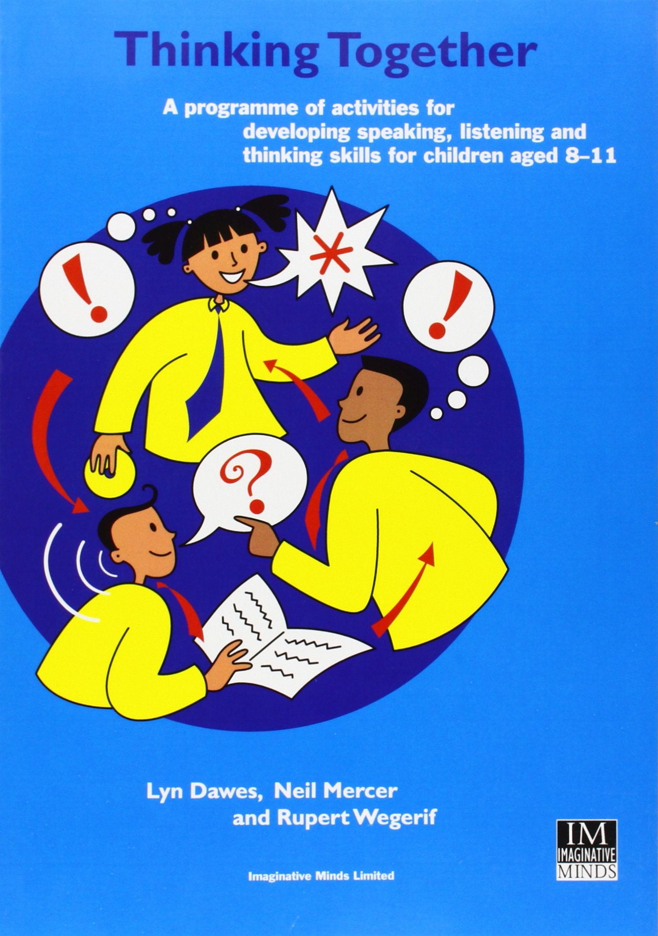 Thinking Together,Used