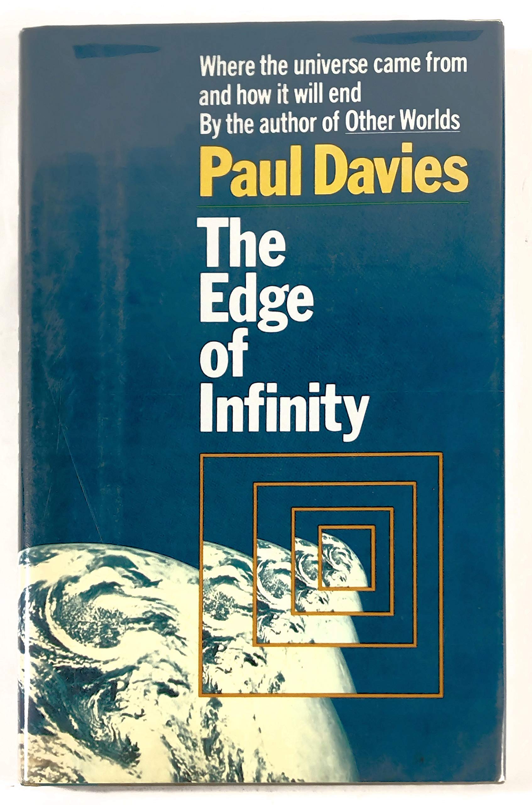 Edge of Infinity,Used