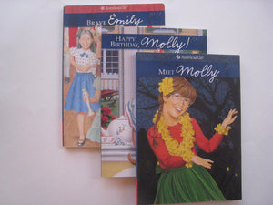 Brave Emily (American Girl Collection),Used