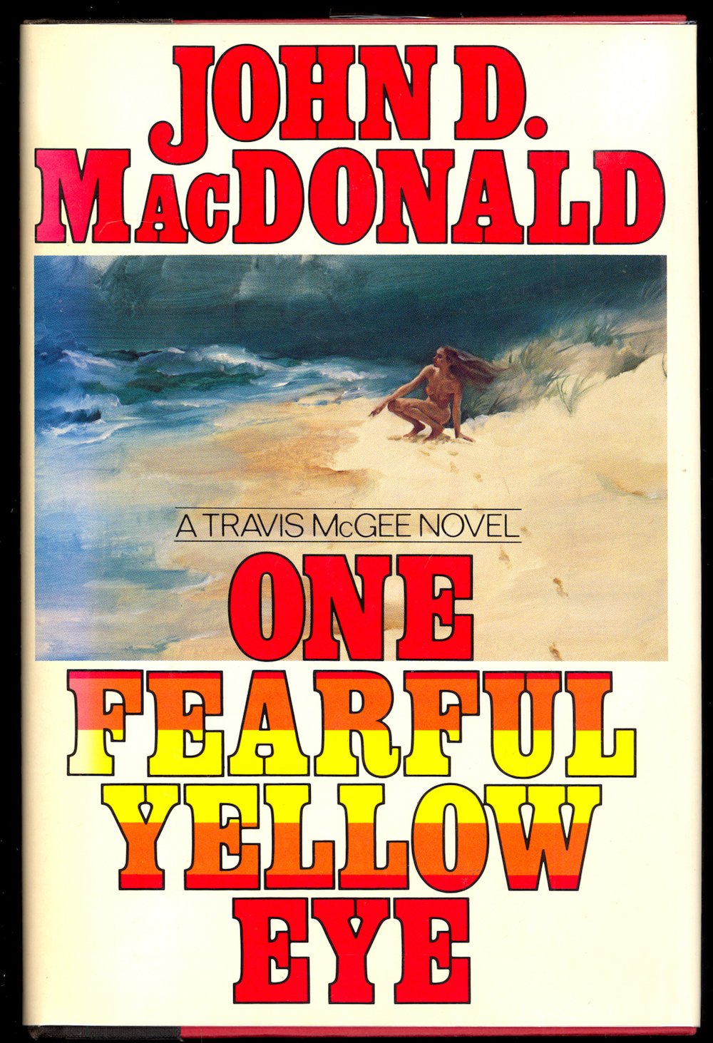 One Fearful Yellow Eye (The Travis McGee Series),Used