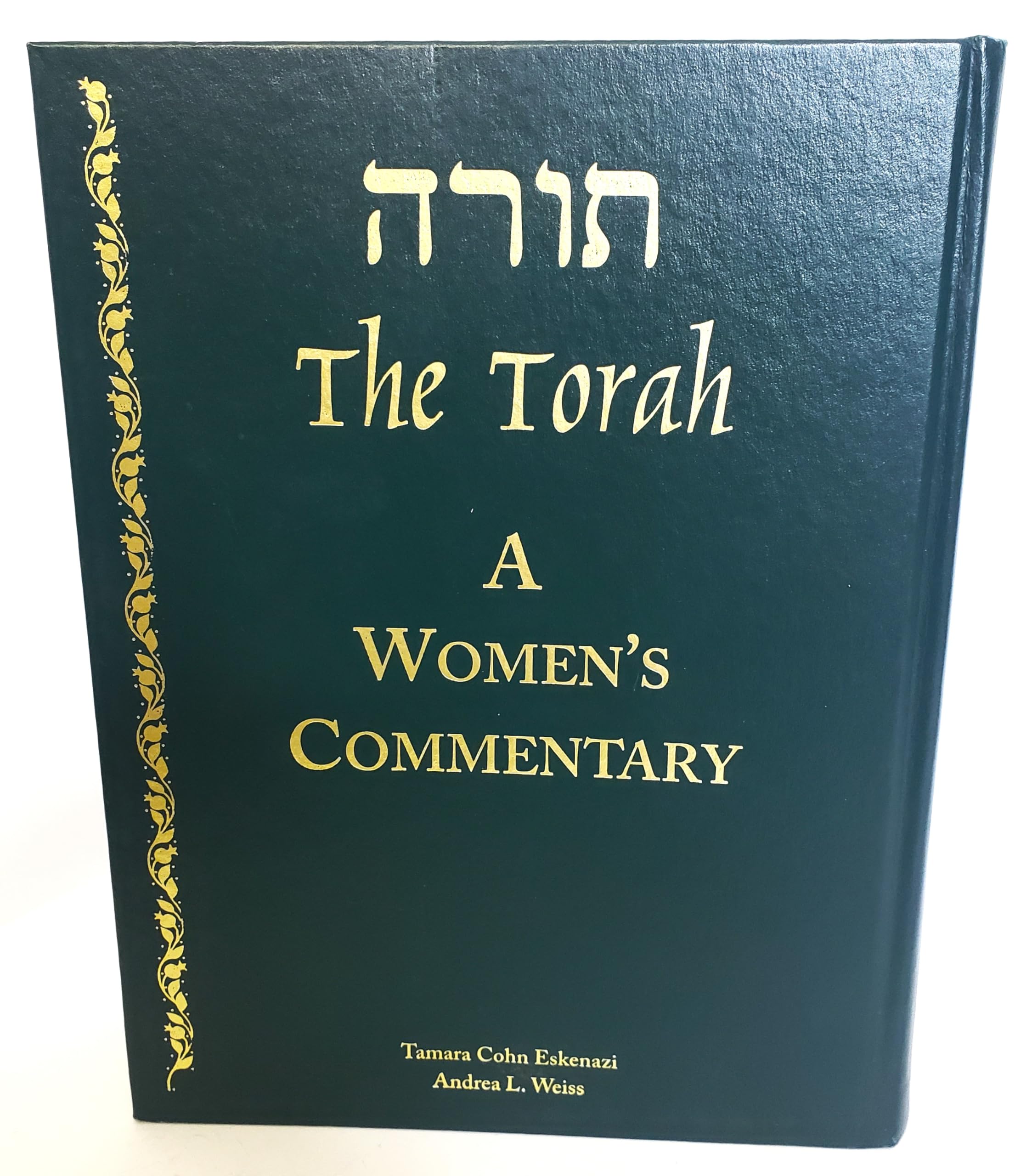 The Torah: A Women'S Commentary