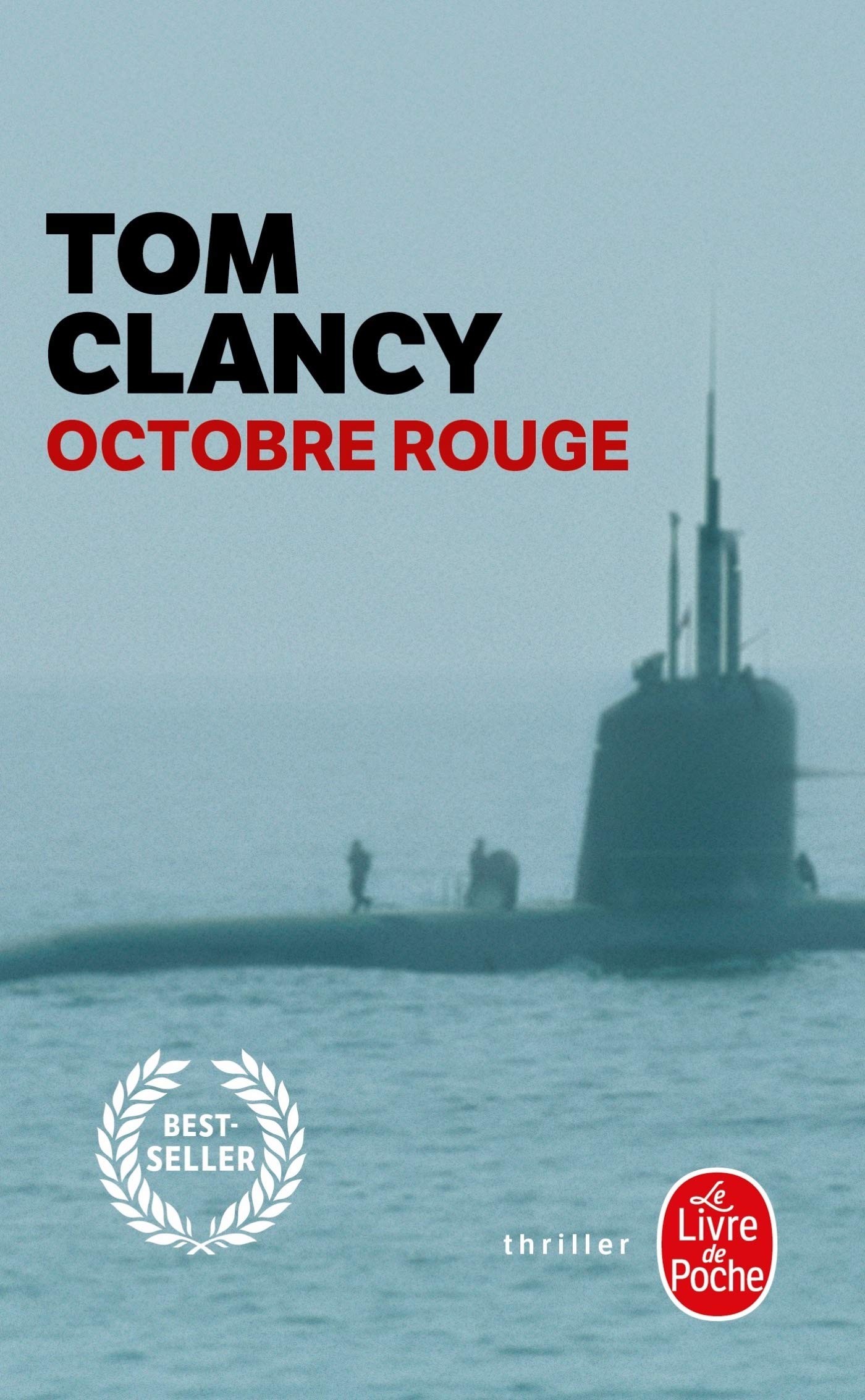 Octobre rouge,Used