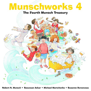 Munschworks 4: The Fourth Munsch Treasury,Used