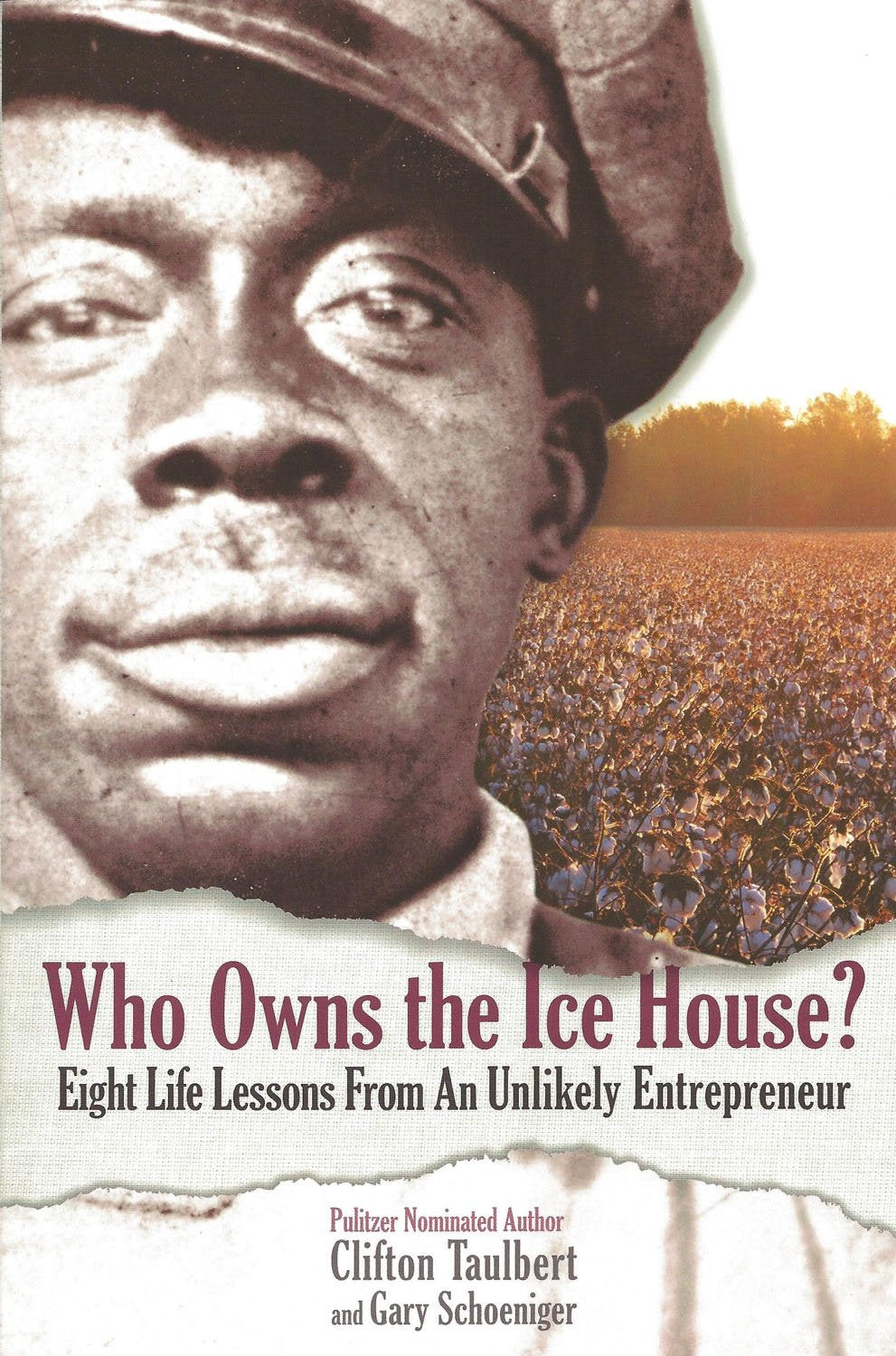 Who Owns The Ice House? Eight Life Lessons From An Unlikely Entrepreneur,Used
