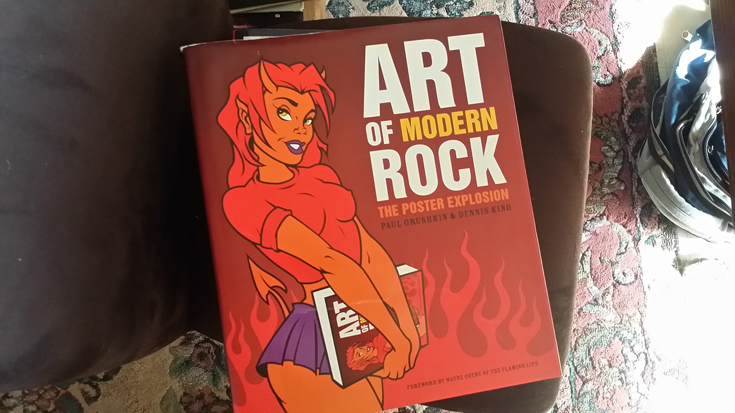 Art Of Modern Rock: The Poster Explosion