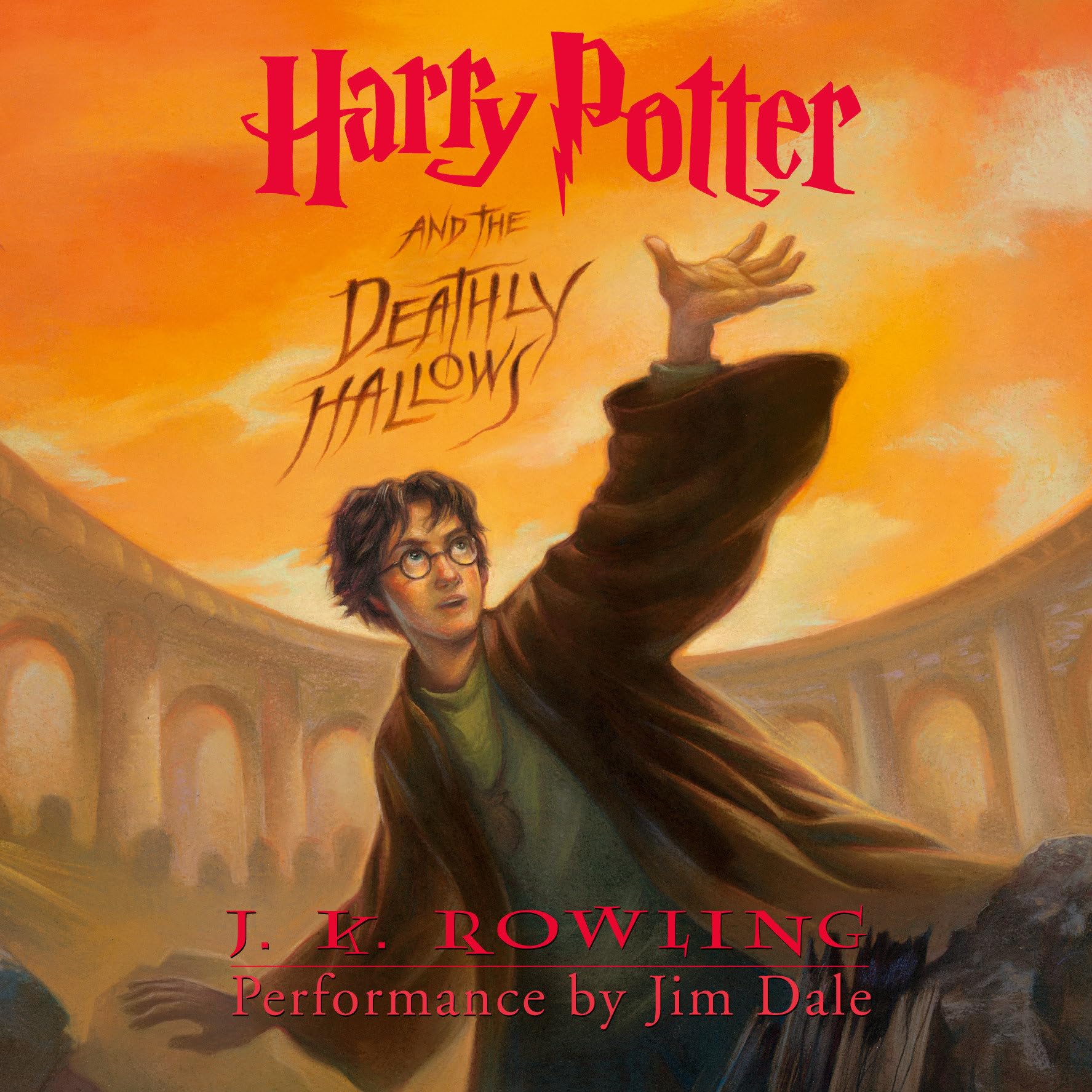 Harry Potter and the Deathly Hallows,Used