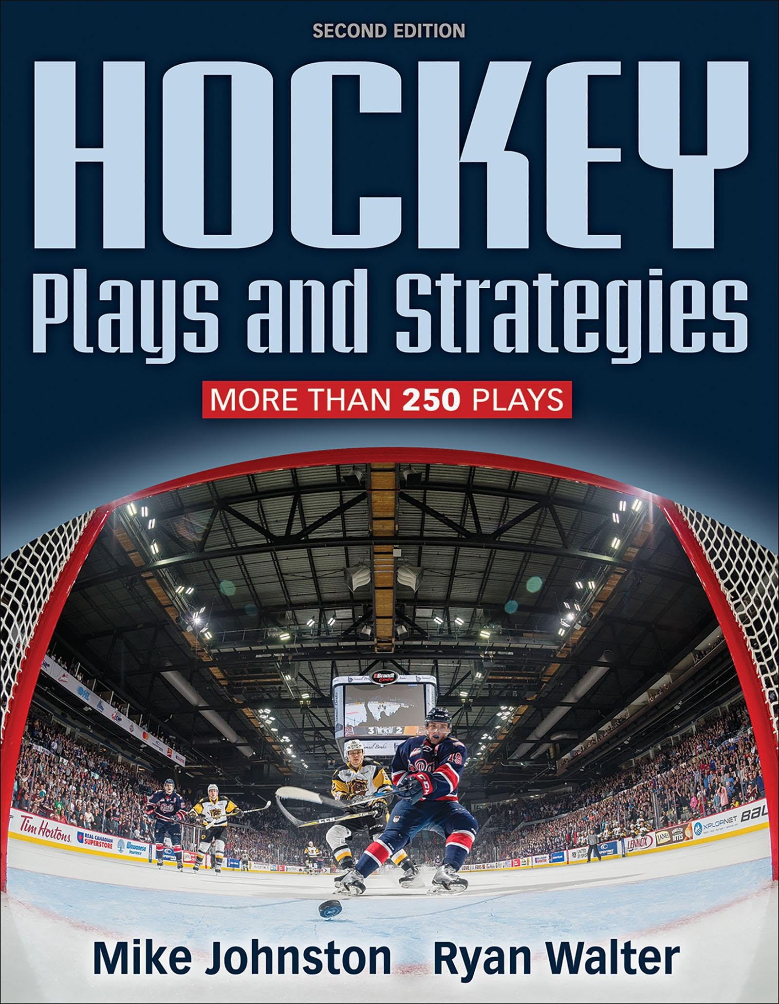Hockey Plays and Strategies,New