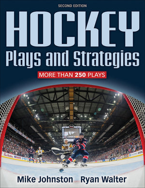 Hockey Plays and Strategies,New