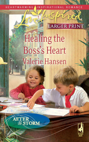 Healing the Boss's Heart (After the Storm, 2),Used