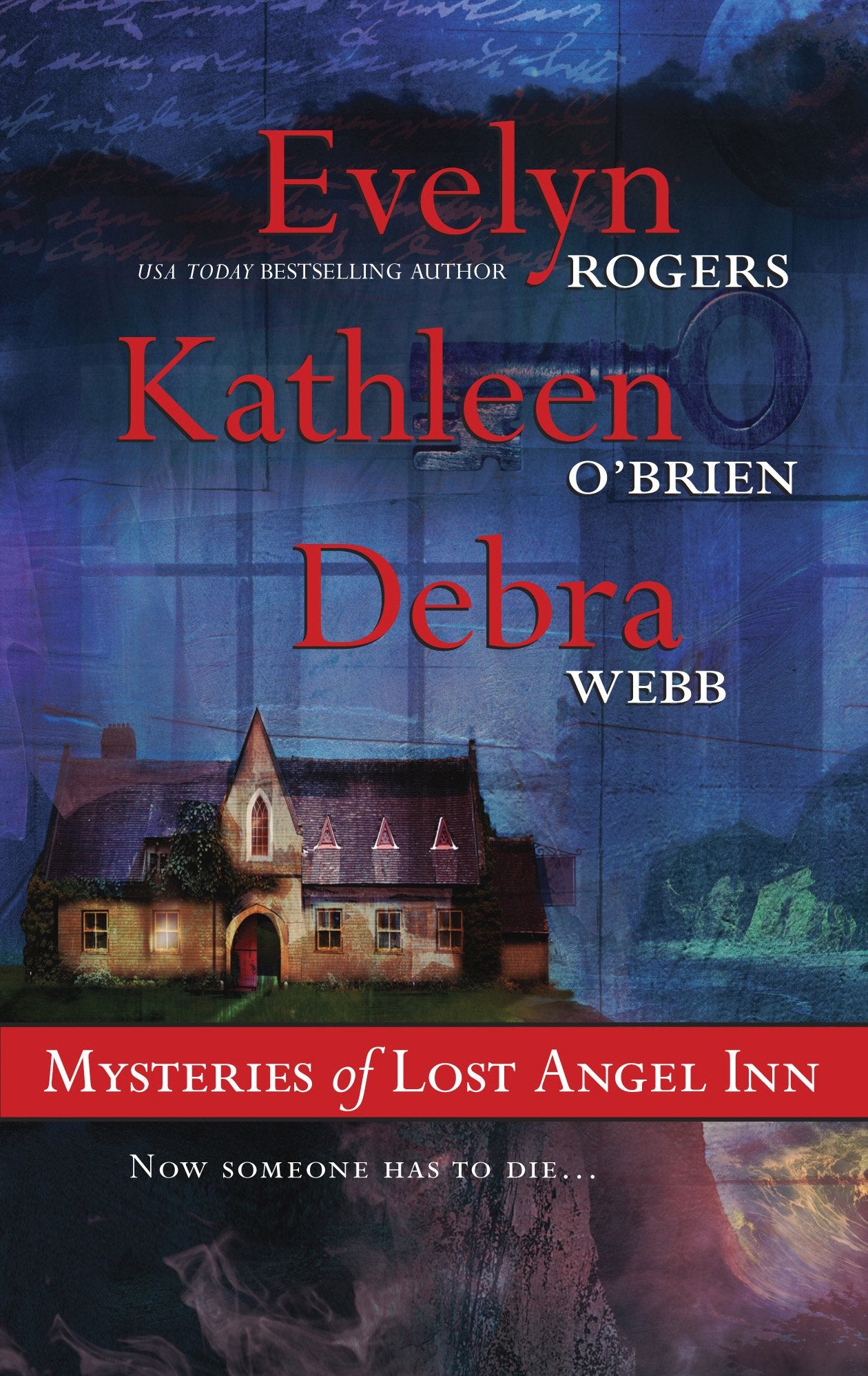 Mysteries of Lost Angel Inn: An Anthology (Feature Anthology),Used