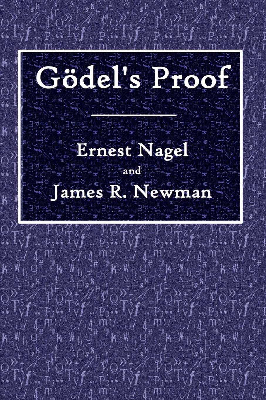Godel's Proof,Used