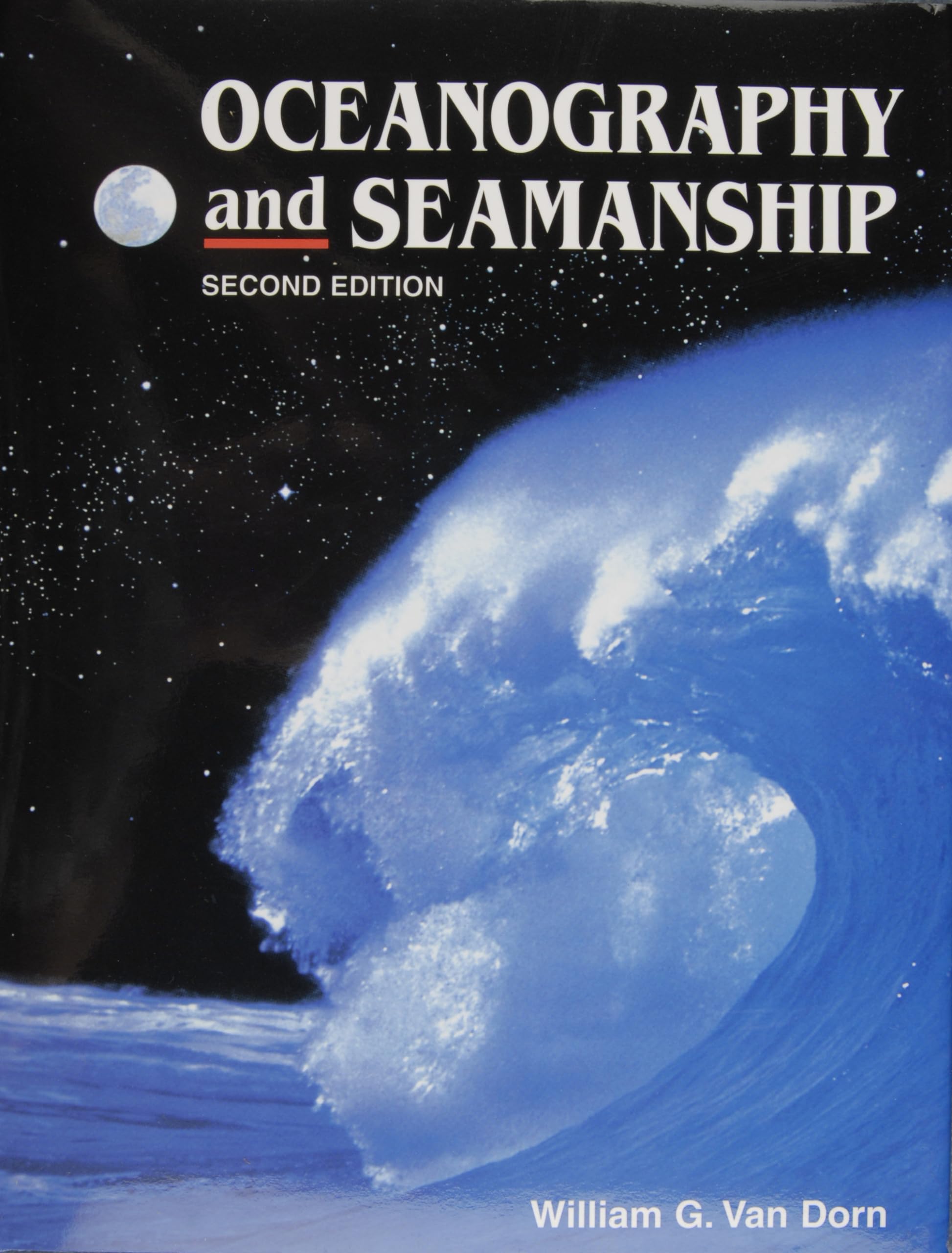 Oceanography and Seamanship,Used
